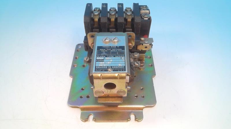 SCHNEIDER ELECTRIC 8536-BO-1