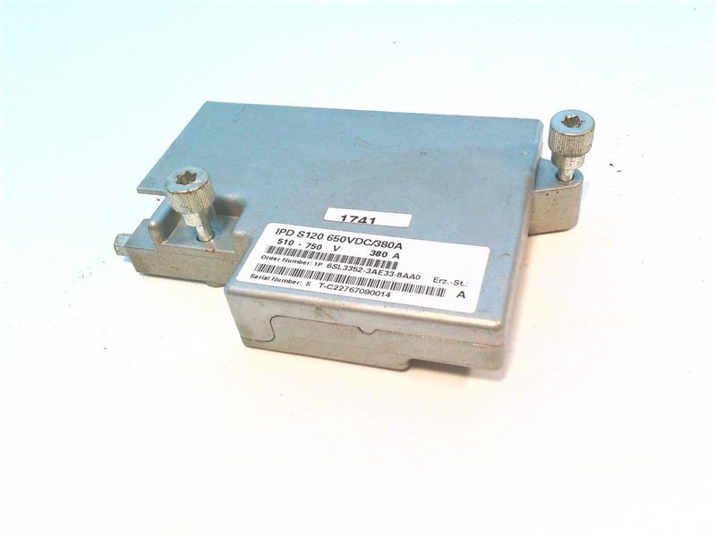 SIEMENS 6SL33523AE338AA0