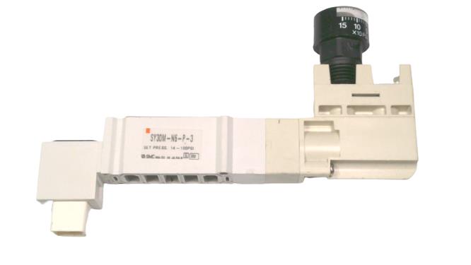 SY30M-N6-P-3 by SMC
