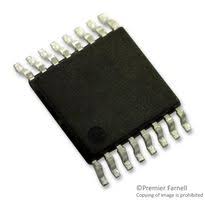 TEXAS INSTRUMENTS SEMI SN74AVC4T774PWR