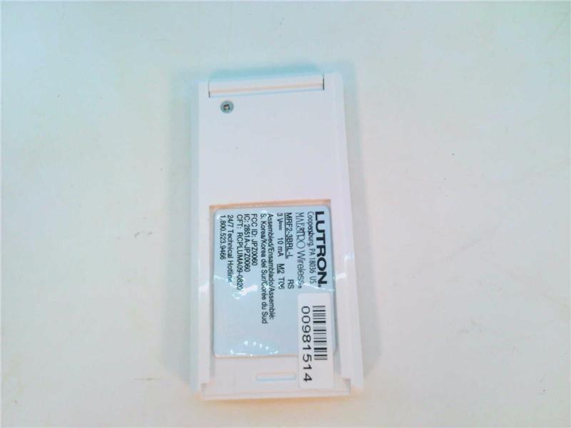 LUTRON MRF2-3BRL-L-WG