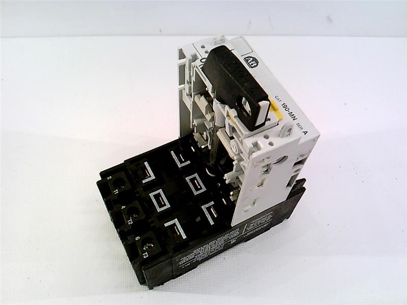 ALLEN BRADLEY 190-MN