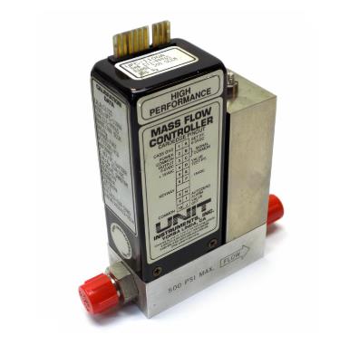 UNIT INSTRUMENTS UFC-1100A (10 SLM - HE)