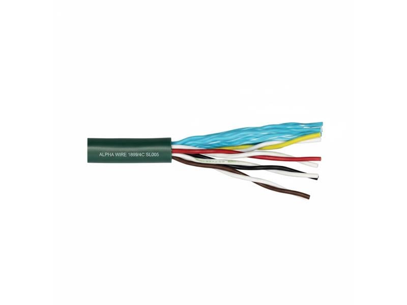 ALPHA WIRE 1899/4C SL005