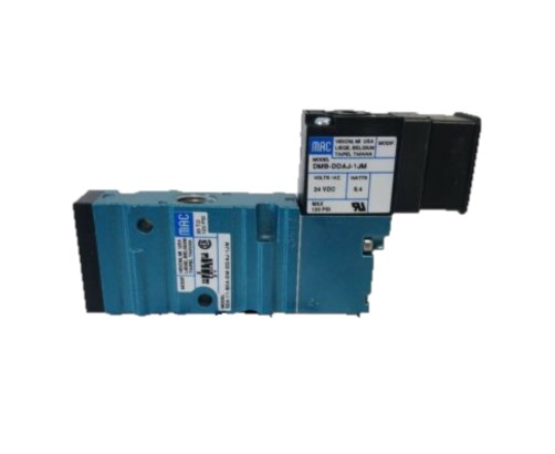 MAC VALVES INC 52A-11-B0A-DM-DJAJ-1JM