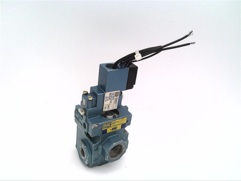 MAC VALVES INC 56C-22-111BA