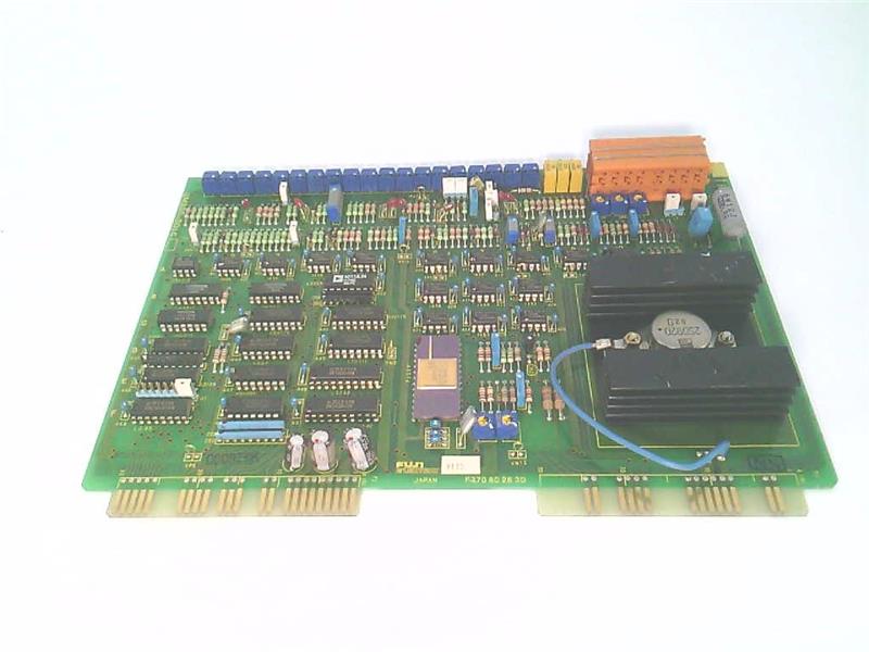 FUJI ELECTRIC F77060263D