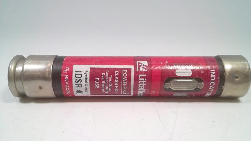 LITTELFUSE IDSR-40