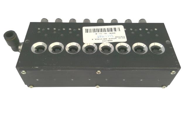 MAC VALVES INC 98201108