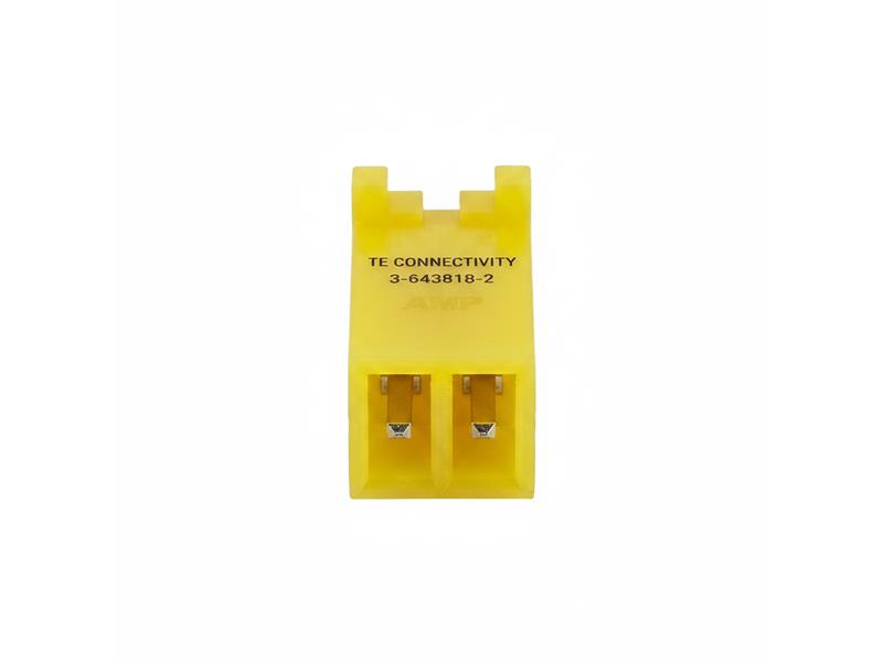 TE CONNECTIVITY 3-643818-2