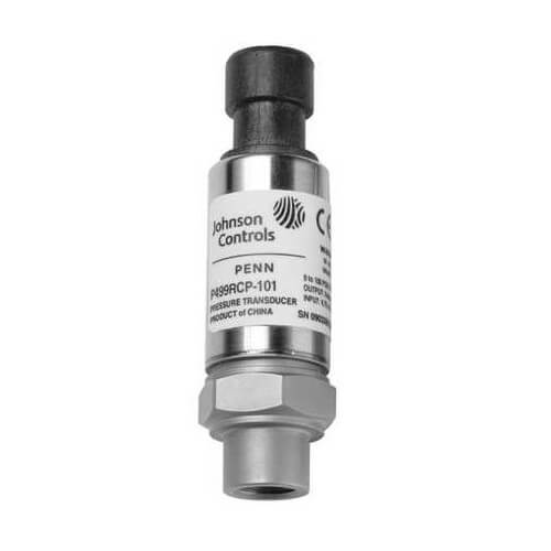 JOHNSON CONTROLS P499AAP-105