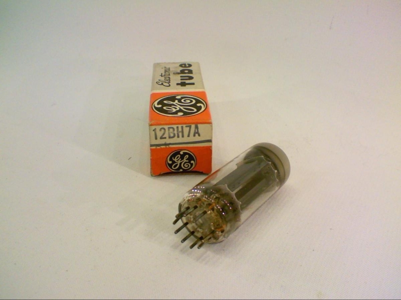 GENERAL ELECTRIC 12BH7A