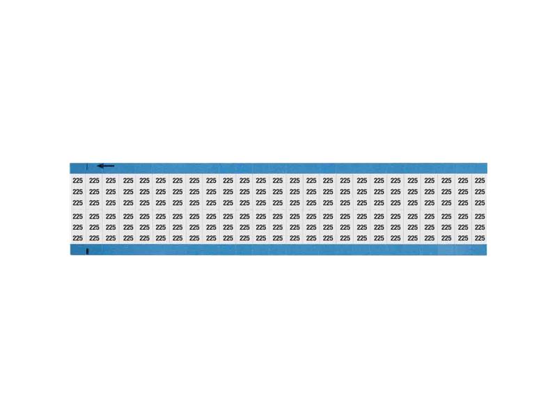 BRADY WM-225-SC-PK