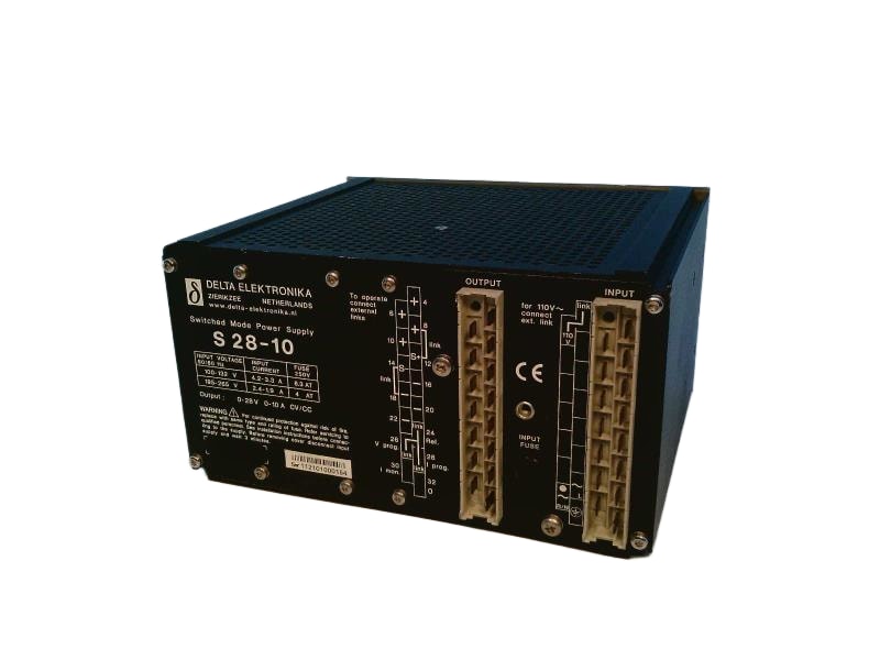 DELTA ELEKTRONIKA S-2810