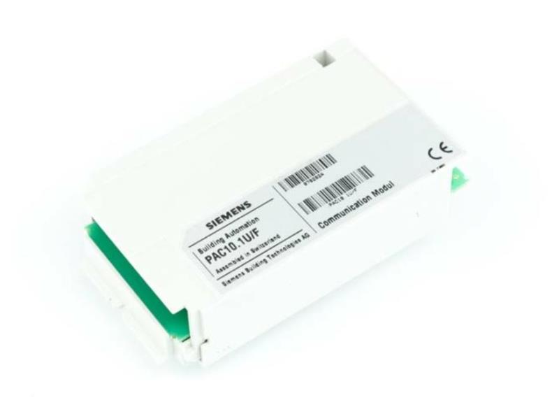 SIEMENS PAC10.1U/F