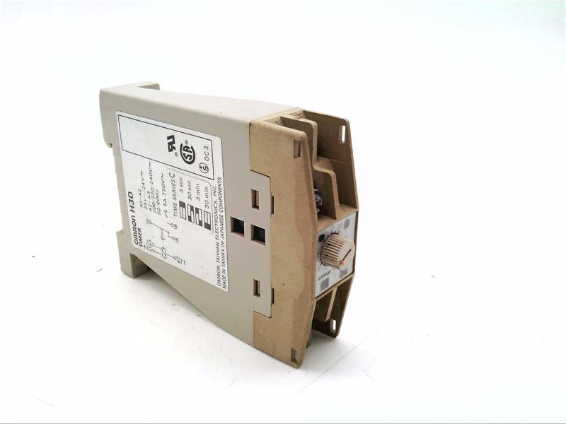 OMRON H3D