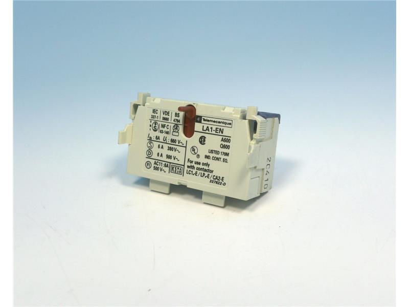 SCHNEIDER ELECTRIC LA1-EN20