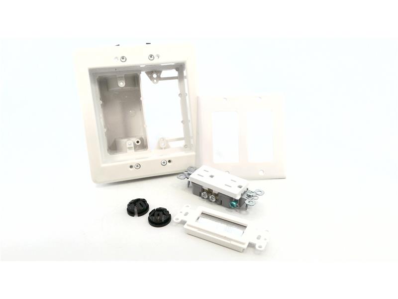 ARLINGTON INDUSTRIES TVBU505K