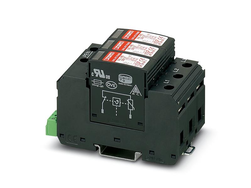 VAL-MS 320/3+0-FM par PHOENIX CONTACT
