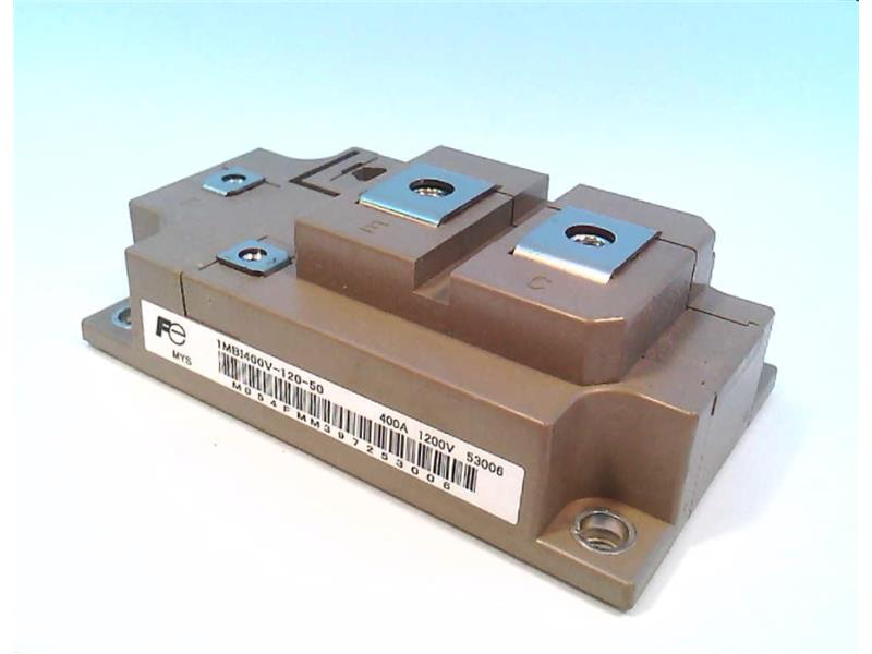 FUJI ELECTRIC 1MBI400V-120-50