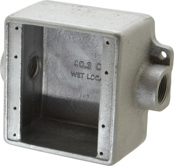 ABB THOMAS & BETTS FDC222-TB