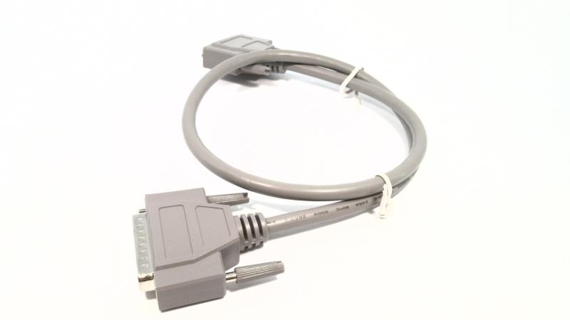 AMPHENOL CS-DSSMDB25MM-002.5