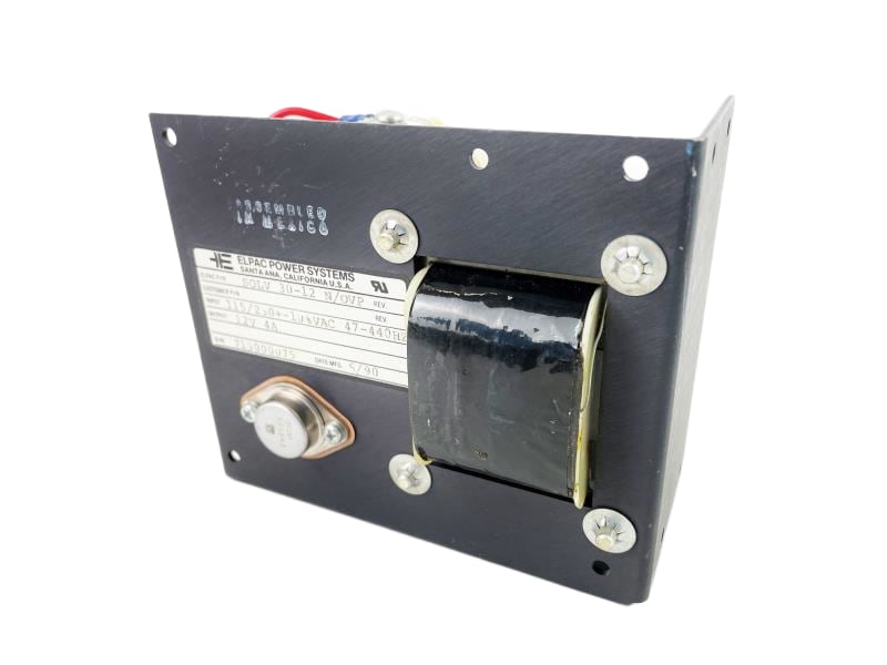 SOLV 30-120 N/OVP by ELPAC