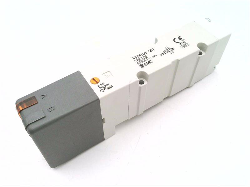 VQC4101-5B1 Solenoid Valve by SMC