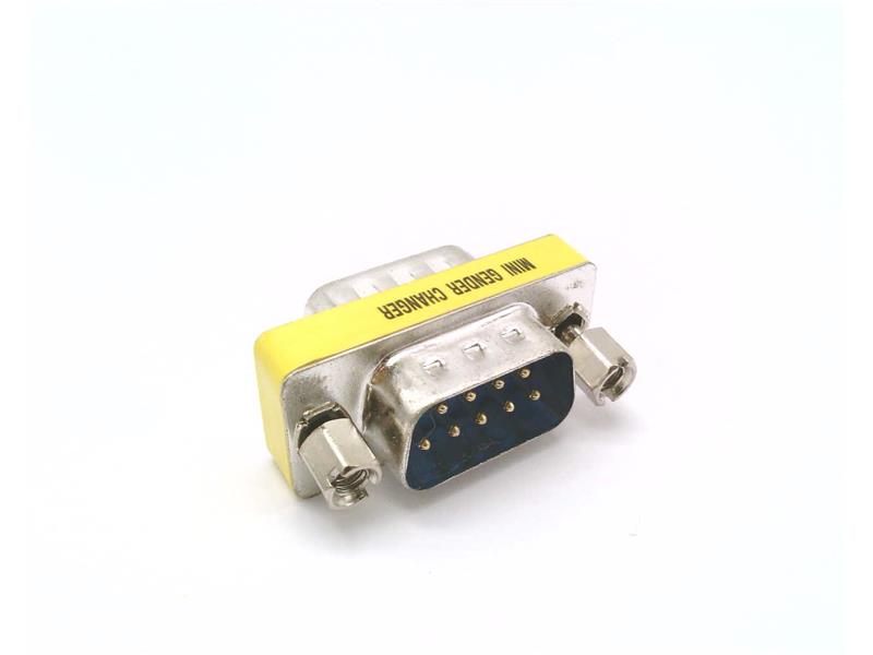 CABLEMAX DB9MMA