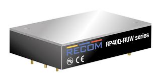 RP40Q-11015SRUW/P by RECOM
