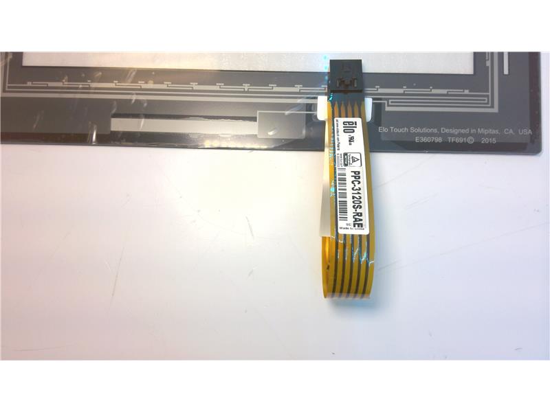 RADWELL PPC-3120S-TOUCHPAD