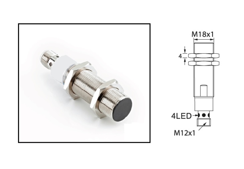 RADWELL VERIFIED SUBSTITUTE BI5-EM18-AP6X-H1141-SUB
