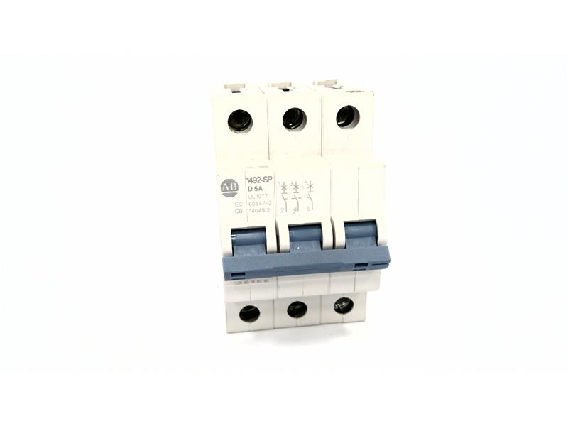 ALLEN BRADLEY 1492-SPM3D050