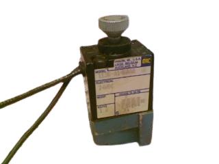 MAC VALVES INC 113B-A14BAAA