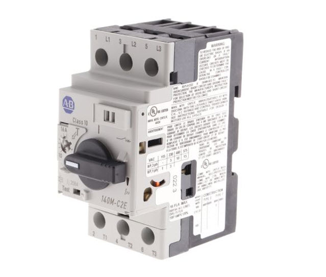 ALLEN BRADLEY 140M-C2E-B16-KY