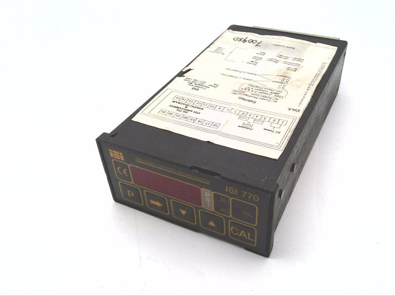 INDUSTRIAL SENSORS ISI-770