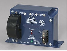 R-K ELECTRONICS CSRA-115A-2-20-MR