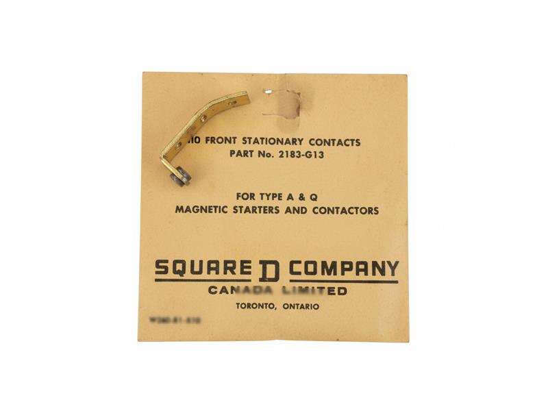 2183-G13 por SCHNEIDER ELECTRIC