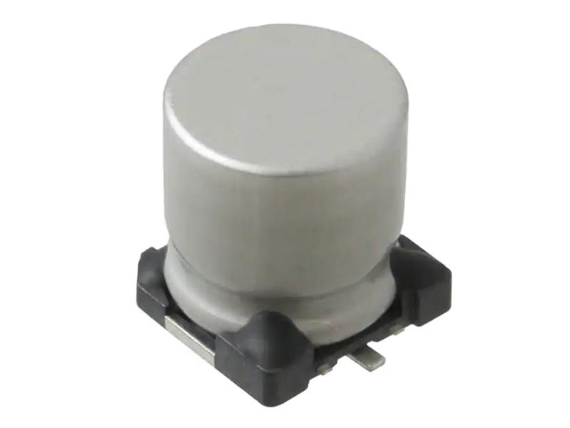 UUT1C100MCL1GS por NICHICON