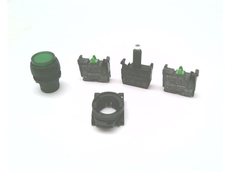 800FP-LE3PN3GX20 por ALLEN BRADLEY