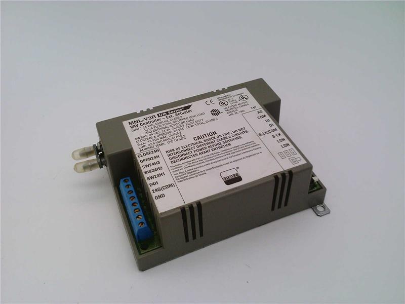INVENSYS MNL-V3R