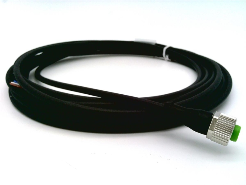 LEUZE K-DM12A-4P-5M-PUR