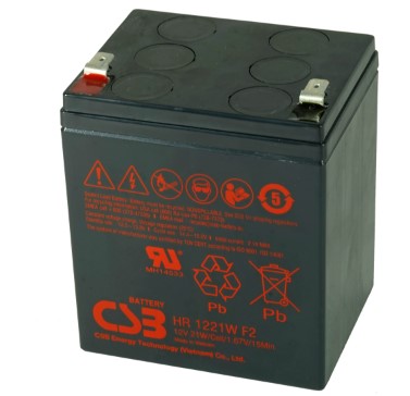 HR1221W by CSB BATTERY