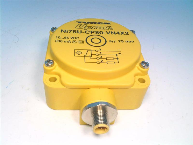 TURCK NI75UCP80VN4X2H1