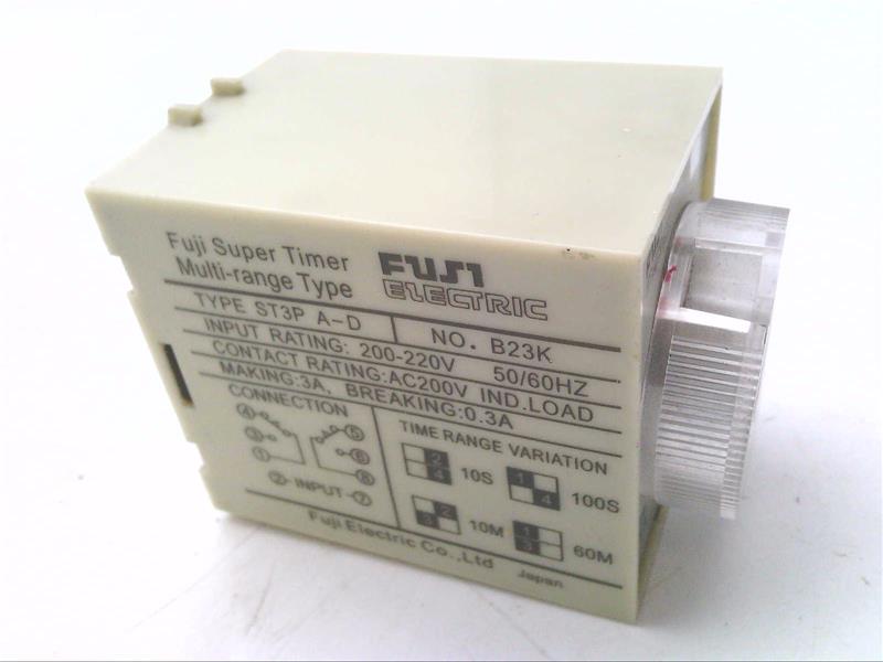 FUJI ELECTRIC ST3P-A-D-AC415V-100S