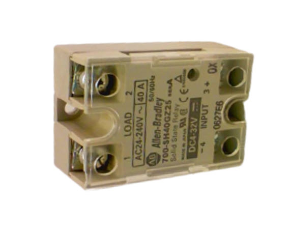 ALLEN BRADLEY 700-SH40GZ25