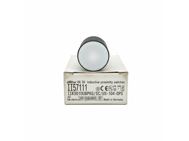 IIK3010UBPKG/SC/US-104-DPS-II5711 by EFECTOR