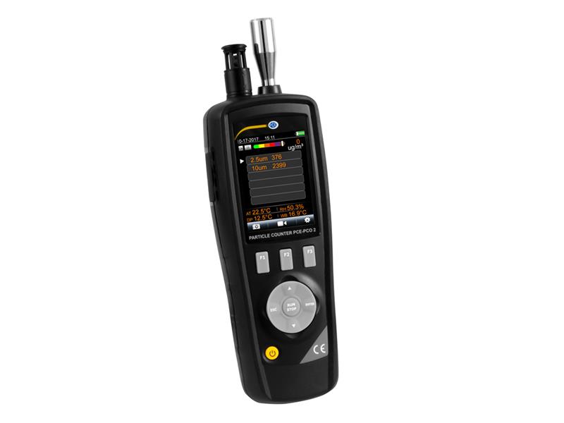 PCE INSTRUMENTS PCE-PCO 2