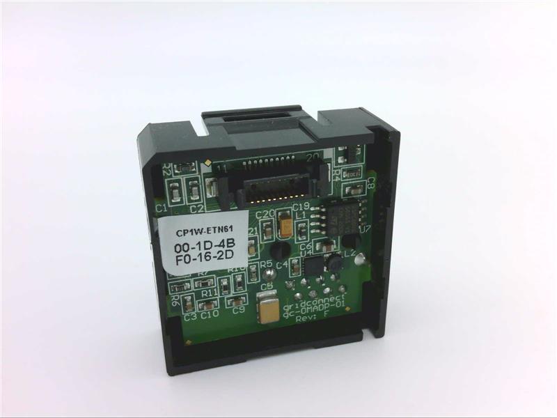OMRON CP1W-ETN61