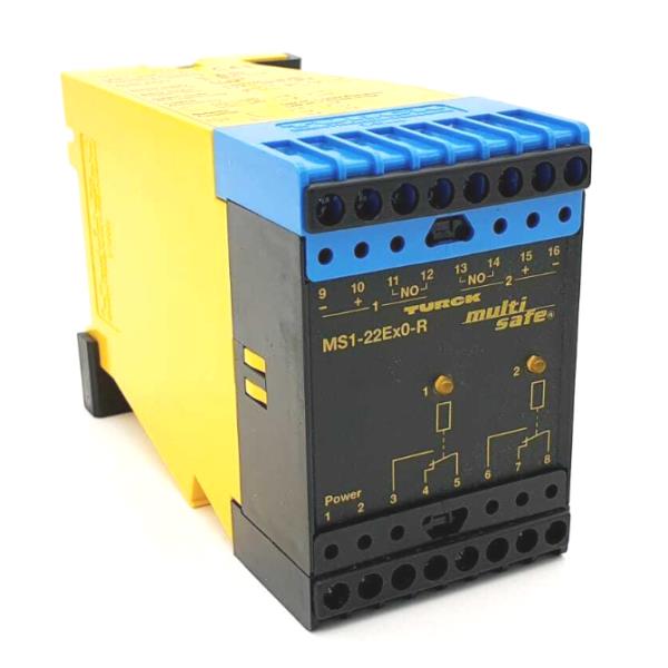 TURCK MS1-22EX0-R/220-240VAC